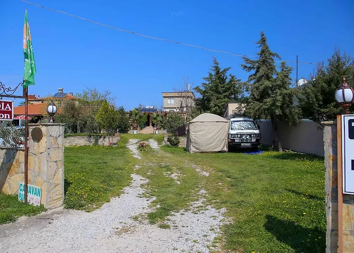 Troia Akcapinar (Canakkale)